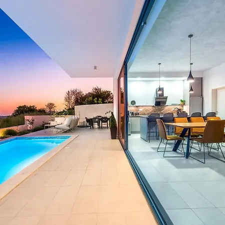 Villa Garden Rose Orasac